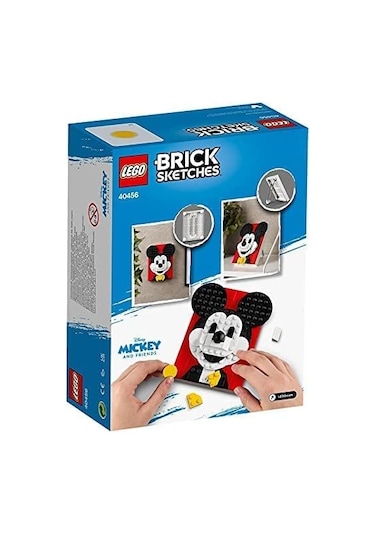Lego 40456 Sketches Mickey Mouse