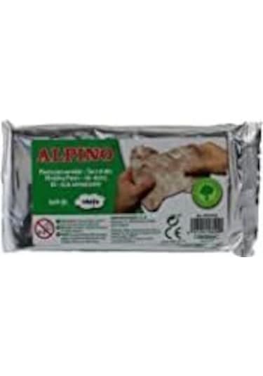 Alpıno Dp-104-5354 Şekıllendırme Kili Beyaz 500 Gr