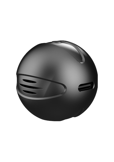 Xindoker Siyah Taşınabilir Spor Kamera - Wifi İle Uzaktan İzleme, Hareket Algılama, Gece Görüşü Ve Döngü Kaydı Fonksiyonlu, Dahili Li-poly Batarya