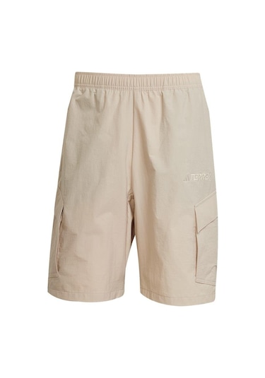 Adidas Erkek Bej Şort Cargo Shorts Jf1247 Bej