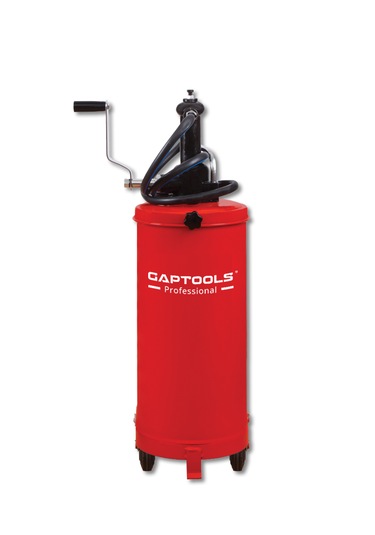 Turlu Şanzıman Pompası Mekanik Gpd101