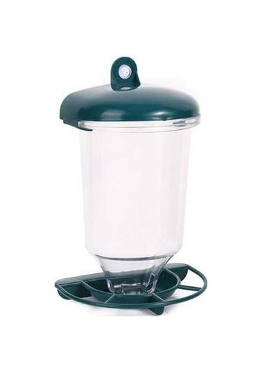 Pazly Şeffaf Açık Hava Kuş Yemliği, Pencere Asılı Sinek Kuşu Bahçe Yemliği