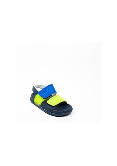 Vicco 321 B23y 252 Krixi Lacivert Bebek Sandalet 001