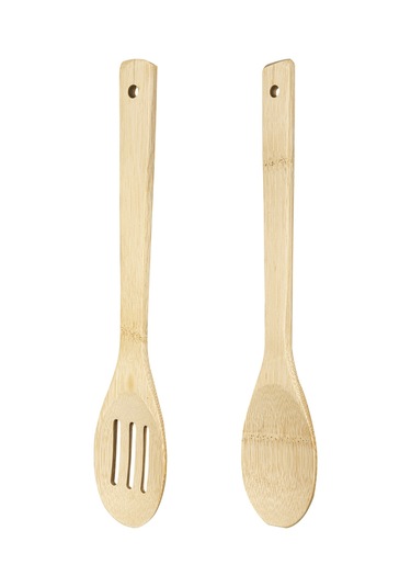 Naturalove Bambu Servis Seti