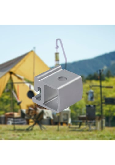 Dolıty Kamp Masası Bağlantı Kancası Igt Masa Aksesuarları Arjantin Çok Renkli