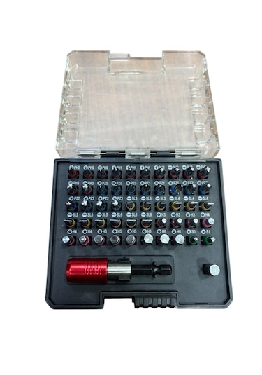 Nt Tools 102 Parça Bits Uç Seti