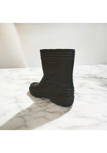 Akınalbella Akinalbella 026 Eva Kısa 23cm Hafif Avcı Balıkçı Günlük Çizme