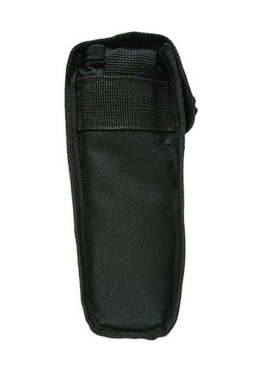 Motosiklet Kurye Pos Cihazı Taşıma Çantası Telefon Kılıflı Su Geç Siyah