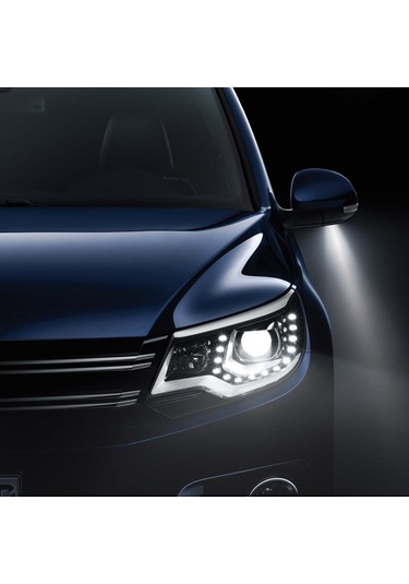 Volkswagen Tiguan Makyajlı Kasa 2012-2016 D3s Xenon Oto Ampulü 6000k