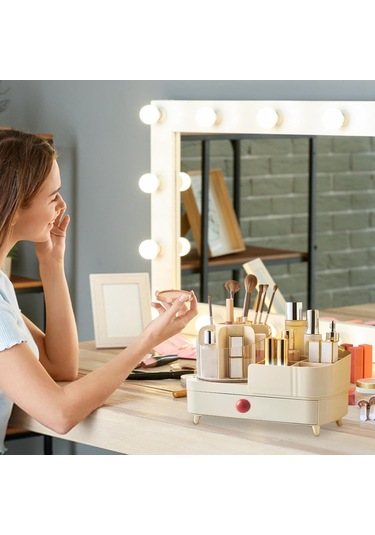 Döndürülebilir Makyaj Düzenleyici Krem