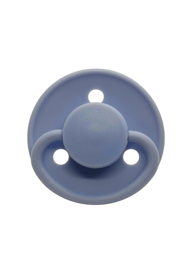 Mininor Kauçuk Emzik 12+ Ay - Nordic Sky Blue