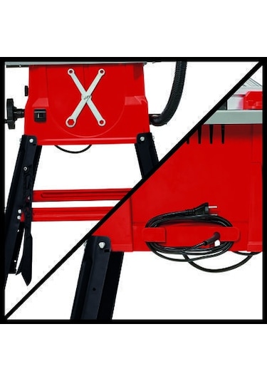 Einhell TC-TS 2025/3 Eco Tezgah Testere 1800W - 4340495