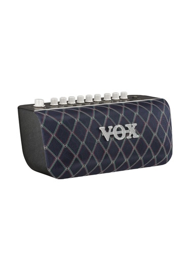 Vox Adio Air Bs 50W Bluetooth Modeling Bass Combo Amplifier Blue