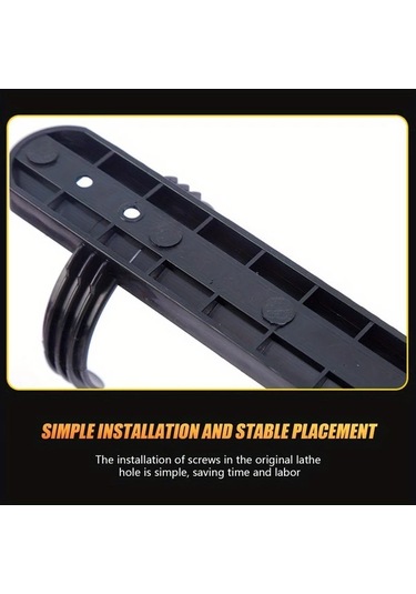 Dream011 Siyah Araç Yangın Tüpü Tutucu - Güvenli Ve Yangın Söndürücüyü Koruyucu