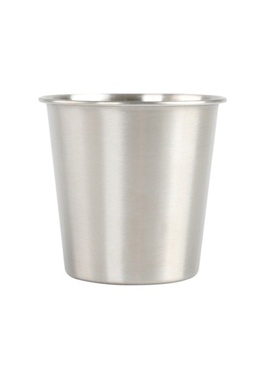 Dancemonkey Aotu 2 Adet 304 Paslanmaz Çelik Kamp Bardağı, Bpa İçermeyen Kahve Kupa, Piknik İçin Kullanışlı Altın