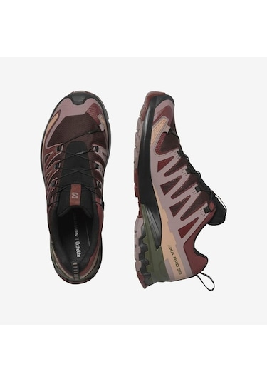 Salomon Xa Pro 3d V9 Gtx Erkek Ayakkabı L47583500 001 Siyah