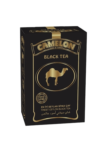Camelon Siyah Paket 800 G