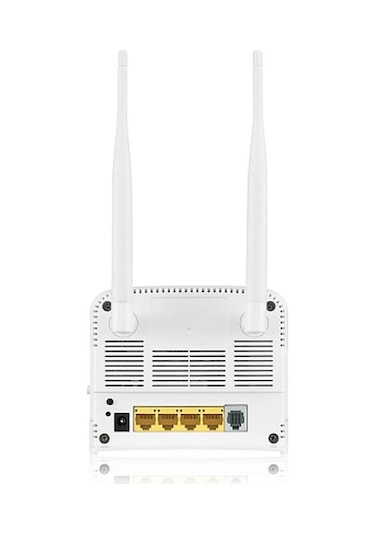 Zyxel P1302-T10D V3 ADSL2 300MBPS 4P KBLSZ MODEM