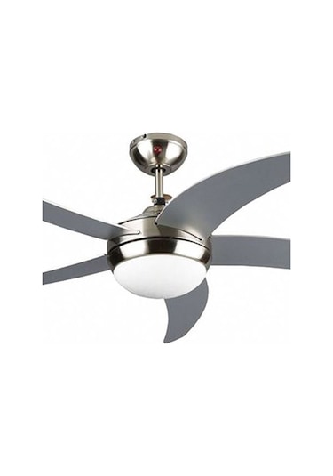 Colours Hanki 52" 5 Kanatlı Aydınlatmalı Uzaktan Kumandalı Tavan Vantilatörü