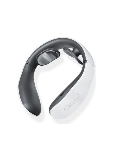 Bloomnest Servikal Masaj Elektromanyetik Nabız Isıtma Boyun Koruyucu H8zmkz, Çok Renkli Çok Renkli