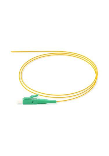 Cabex - 1 MT LC SM/APC 9/125 Singlemode Pigtail SM