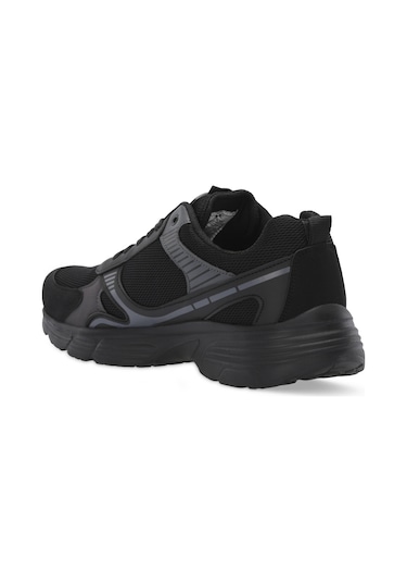 Slazenger MIRAGE I Kadın  Siyah / Siyah Koşu & Yürüyüş Spor Ayakkabısı