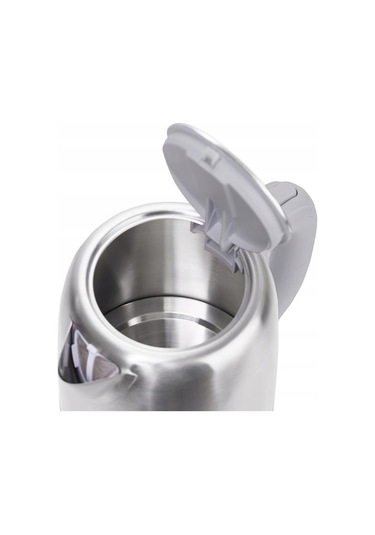 Crown Crw-7211 1800w 1.8 Litre Lüks Çelik Su Isıtıcı Kettle I Nox