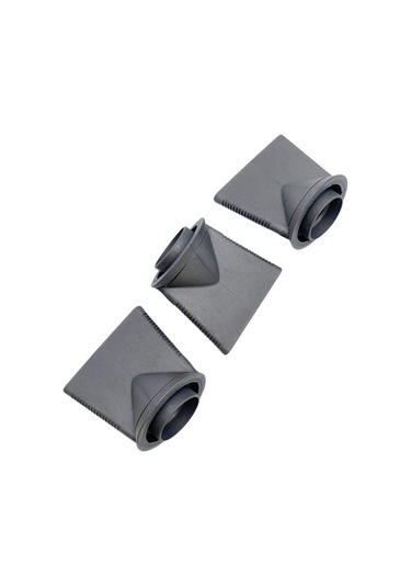 Saç Kurutma Makinesi İçin Uçmayı Önleyen Nozul Ataşmanı Professional Edition