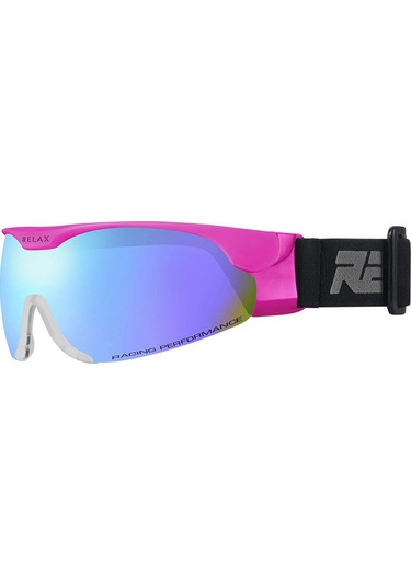 Relax Cross Kayak Gözlüğü - Pink Pink Pembe