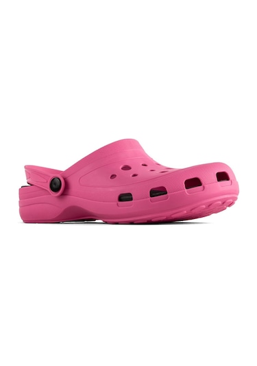 Buckhead Copacabana Eva Pink Pembe Crocs Mod Terlik 4154 Pembe