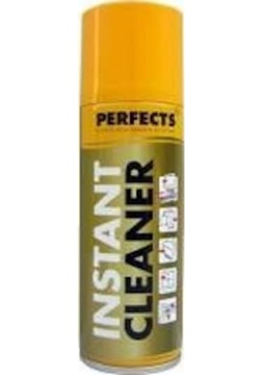 Perfects Instant Cleaner Sarı Temizleme Köpüğü 200 ML