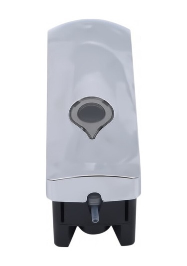 Gray-300ml Kendinden Yapışkanlı Sabun Ve Şampuan Dispenseri Duvara Monte Manuel Sabunluk Banyo Duş Jeli Sıvı Dağıtıcı Tutucu