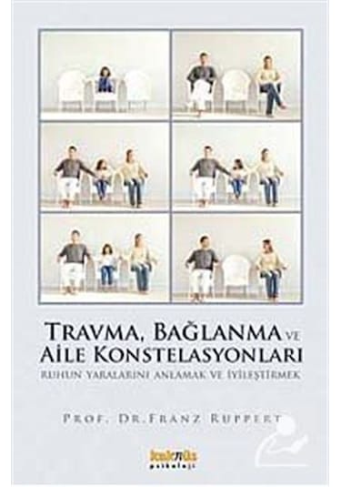 Travma. Bağlanma ve Aile Konstelasyonları / Prof. Dr. Franz Ru...