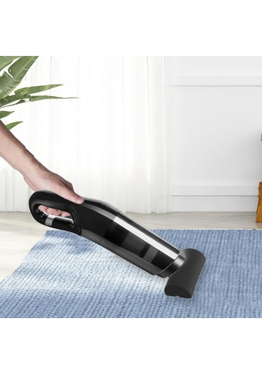 Createtech Süpürgeleri Siyah Siyah Oto Için Homyl Ev El Arabası Aksesuarları Qa Siyah