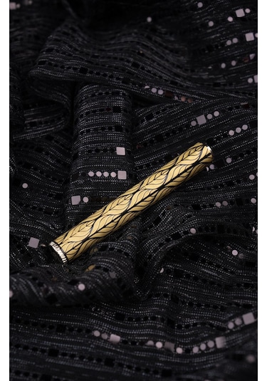 Caka Lighter Salvia Desen Gold Benzinli Çakmak - Ckl-014