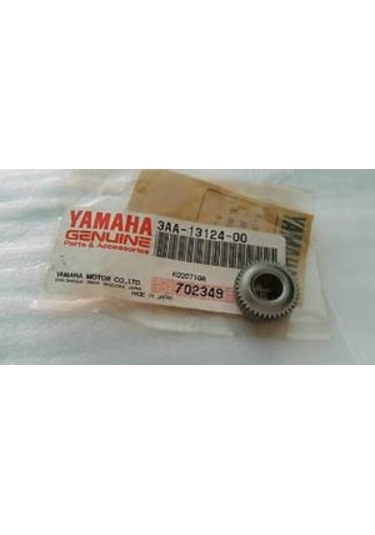 Yamaha Aerox Dişli