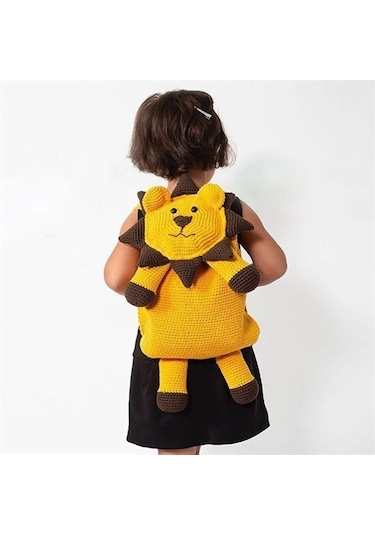 Loren Natural Cotton Küf Yeşili El Örgü İpi - R089 - 33926