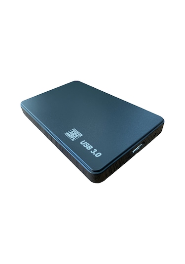 2.5" Sata Usb 3.0 HDD Kutusu Harici Sabit Disk Kutusu