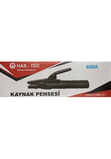 Kaynak Pensesi 600a Chrome Vanadium, Yüksek Dayanıklılık Ve İletkenlik, Kaynak Elektrodu Tutucu