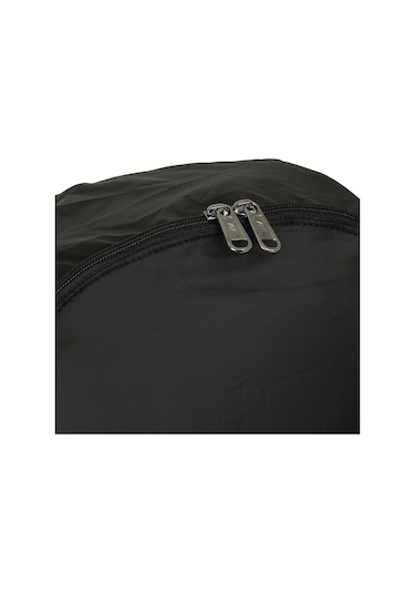 Musclecloth Packable Katlanabilir Sırt Çantası Siyah