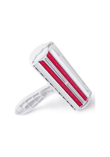 Hazneli Kedi Köpek Tüy Toplama Aleti