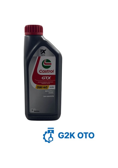 Gtx 5w-40 A3/b4 1 Litre