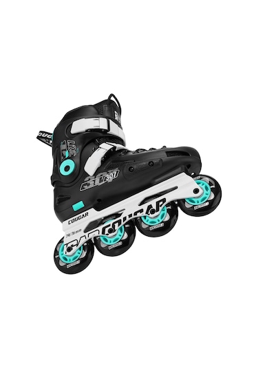 Cougar Mzs 307C Black Urban Paten