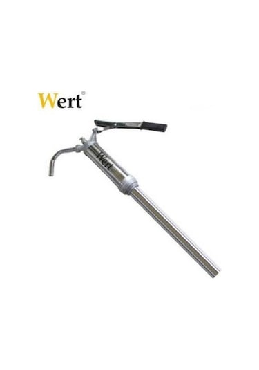 Wert 2903 Varil Pompası 20lt/dak