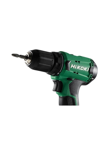 Hikoki DS18DA-5.0 18V/5.0Ah 50Nm Çift Akülü Şarjlı Darbesiz Matkap