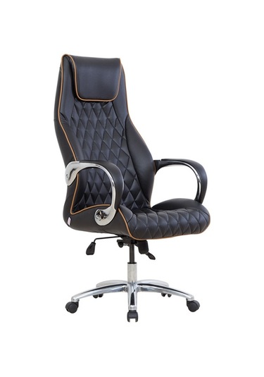 Uzay Ofis Arel Plus Müdür Koltuğu - SİYAH