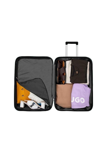 Kabin Boy Valiz 4x2 Teker Rose 1167 Rose