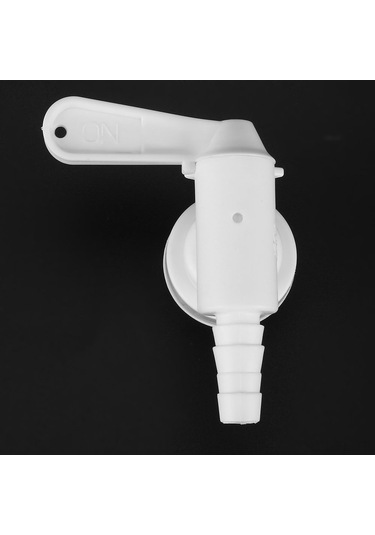 Lemestar Gıda Kalitesi Plastik 3/8 İnç Bira/şarap Torba Kraanı - Kolay Kurulum, Temizleme Ve Hava-özgür Transfer Diğer