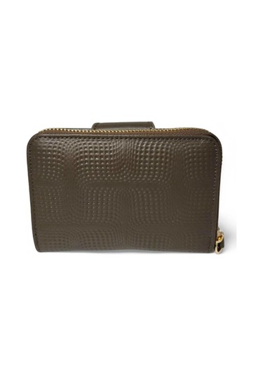 13x9x3 -matmazel Kadın Cüzdan-203210405 Koyu Vizon