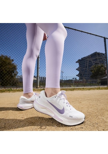 Nike Journey Run Kadın Mor Koşu Ayakkabısı-sportxoutlet Lila